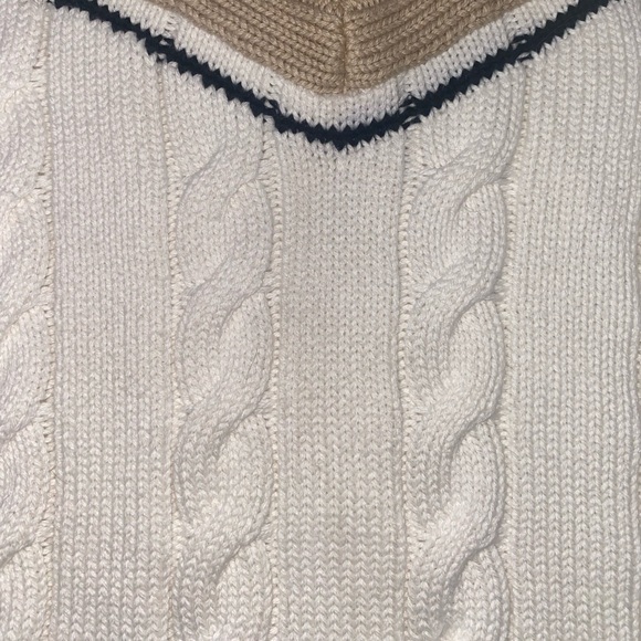 Alp N Rock Jordan cable knit sweater - Picture 8 of 13